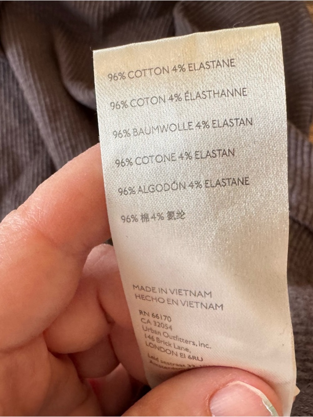 FREE w/ Purchase Eileen Fisher Bundle Tops + Pants Flawed for Repair/Upcycle - Picture 8 of 8